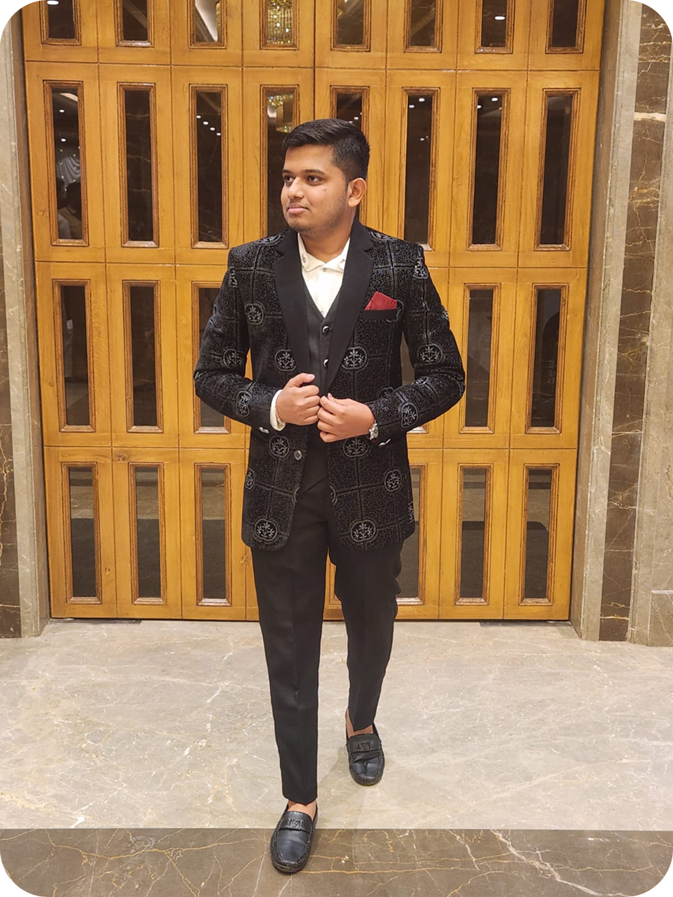 Raj Ghodasara